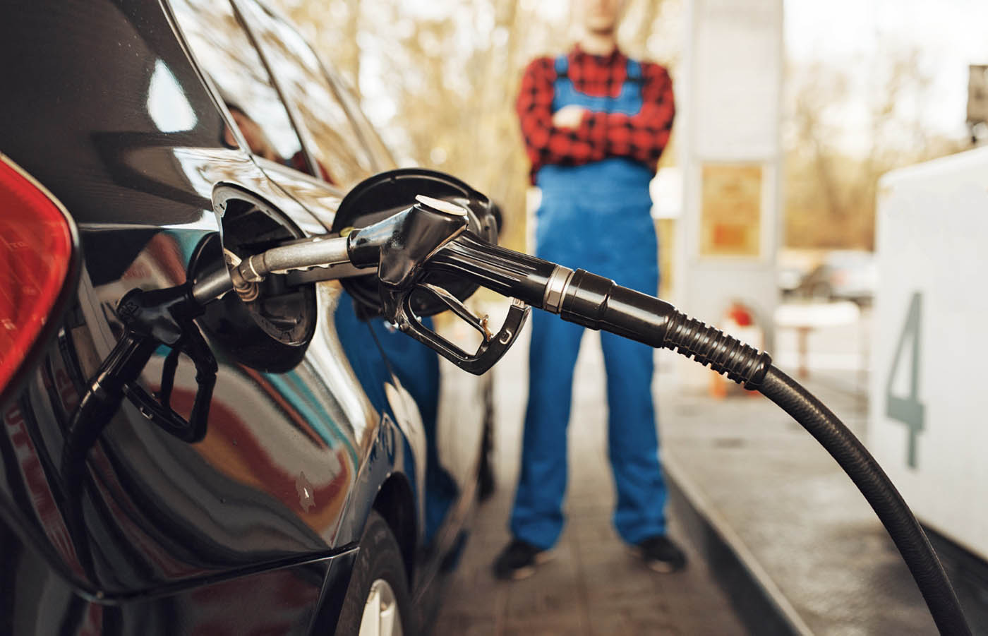 Informacje karta paliwowa