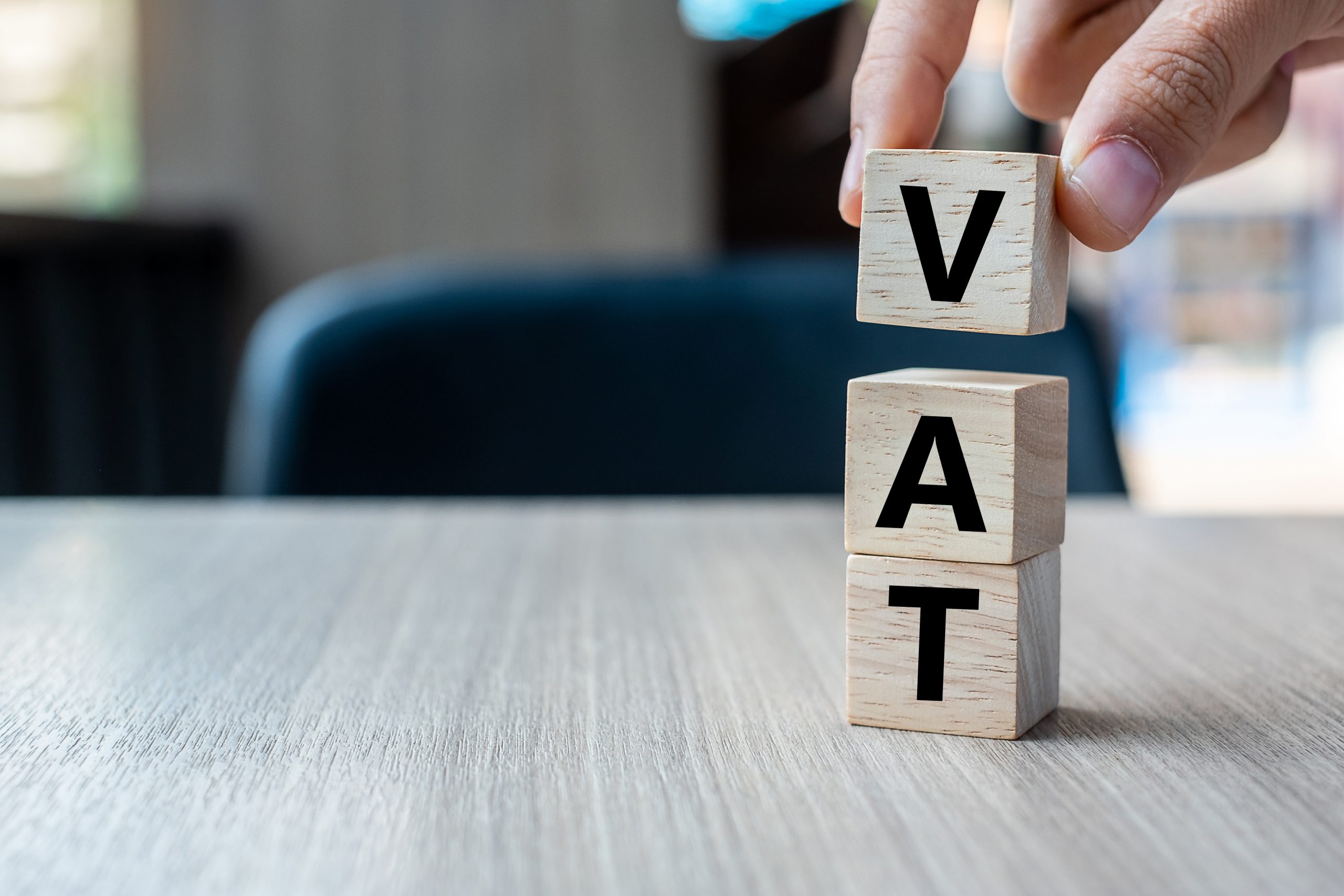 Zwolnienie w podatku VAT