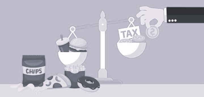 Od 1 kwietnia wyższy VAT na żywność, niższy u kosmetyczki